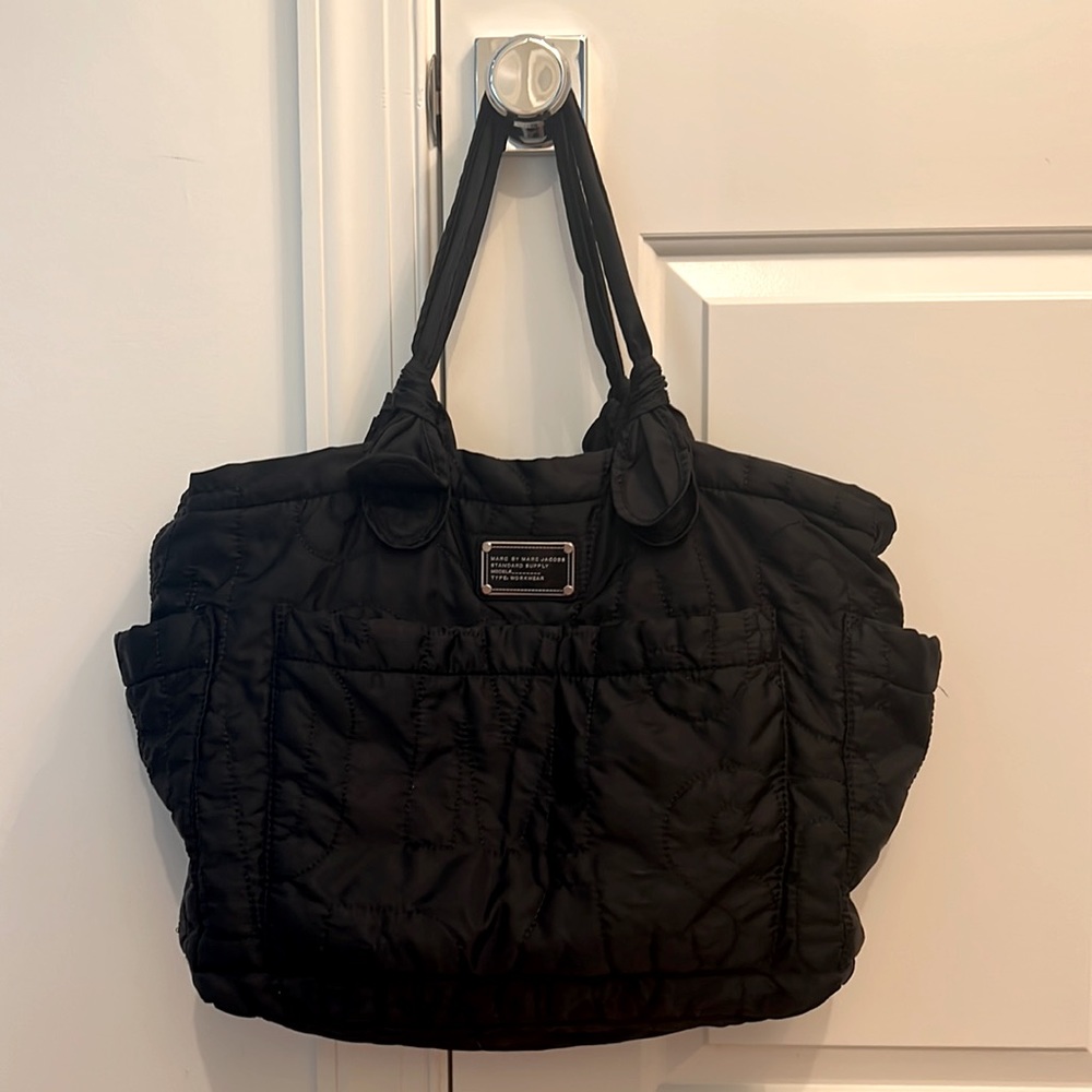 Marc Jacobs diaper bag